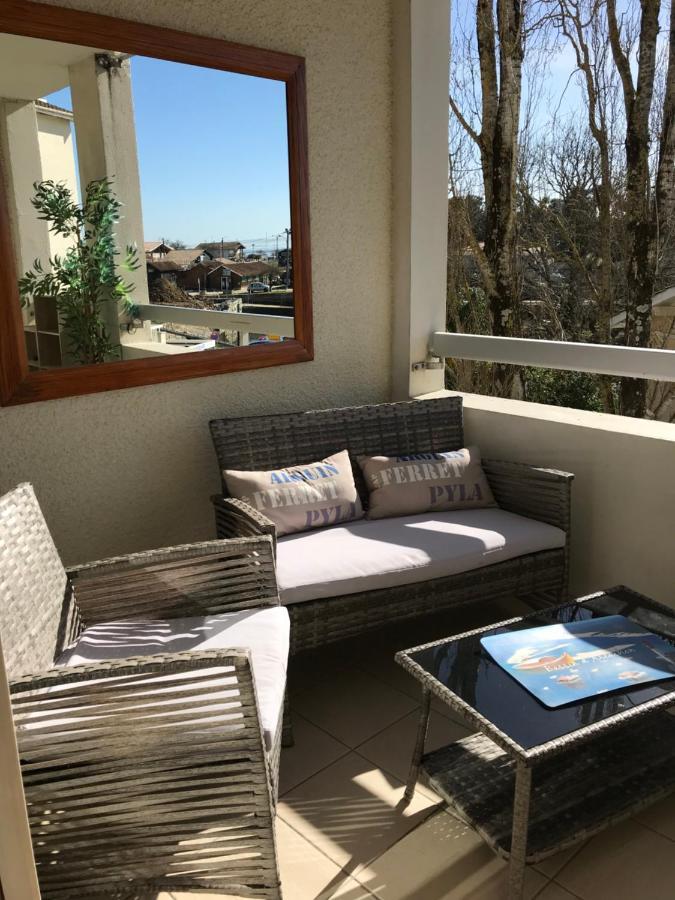 Les Marinas De Cassy Apartment Lanton Luaran gambar