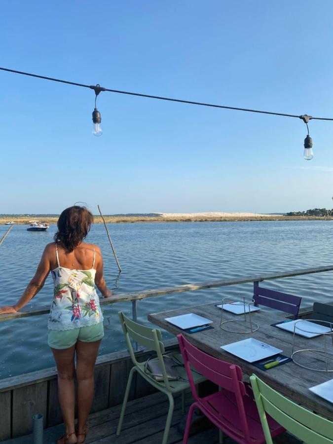 Les Marinas De Cassy Apartment Lanton Luaran gambar