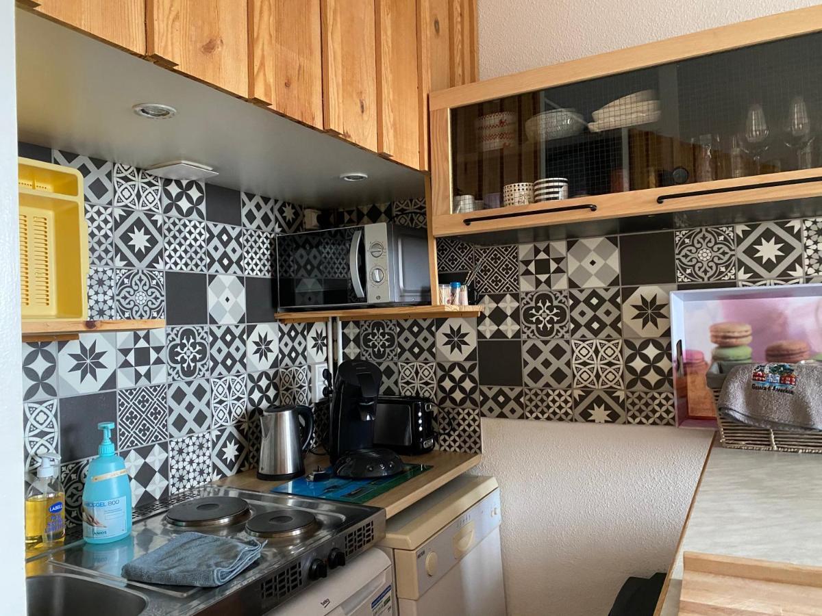 Les Marinas De Cassy Apartment Lanton Luaran gambar