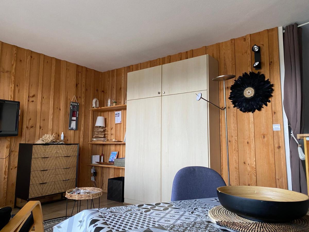 Les Marinas De Cassy Apartment Lanton Luaran gambar