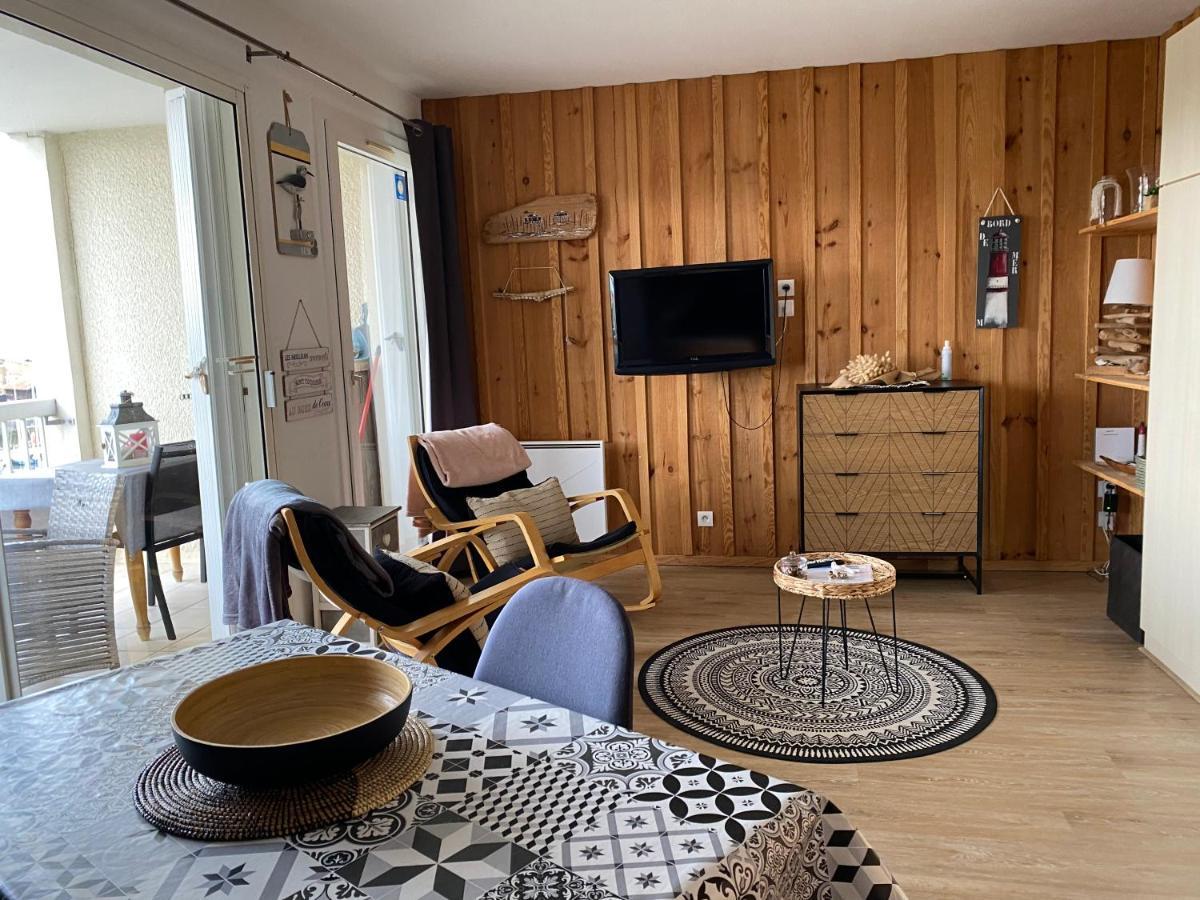 Les Marinas De Cassy Apartment Lanton Luaran gambar