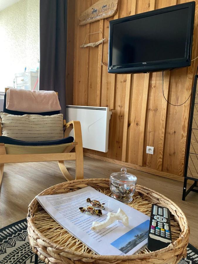 Les Marinas De Cassy Apartment Lanton Luaran gambar