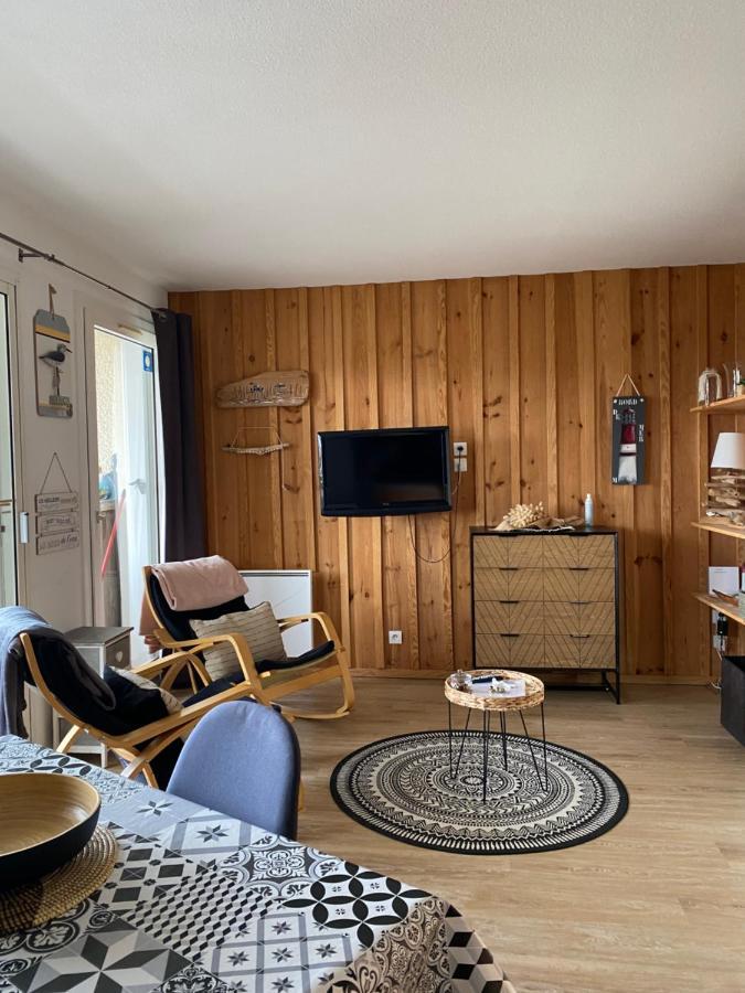 Les Marinas De Cassy Apartment Lanton Luaran gambar