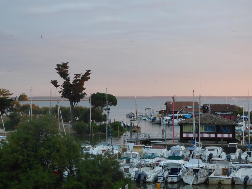 Les Marinas De Cassy Apartment Lanton Luaran gambar