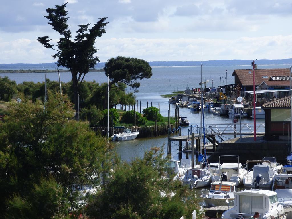 Les Marinas De Cassy Apartment Lanton Luaran gambar