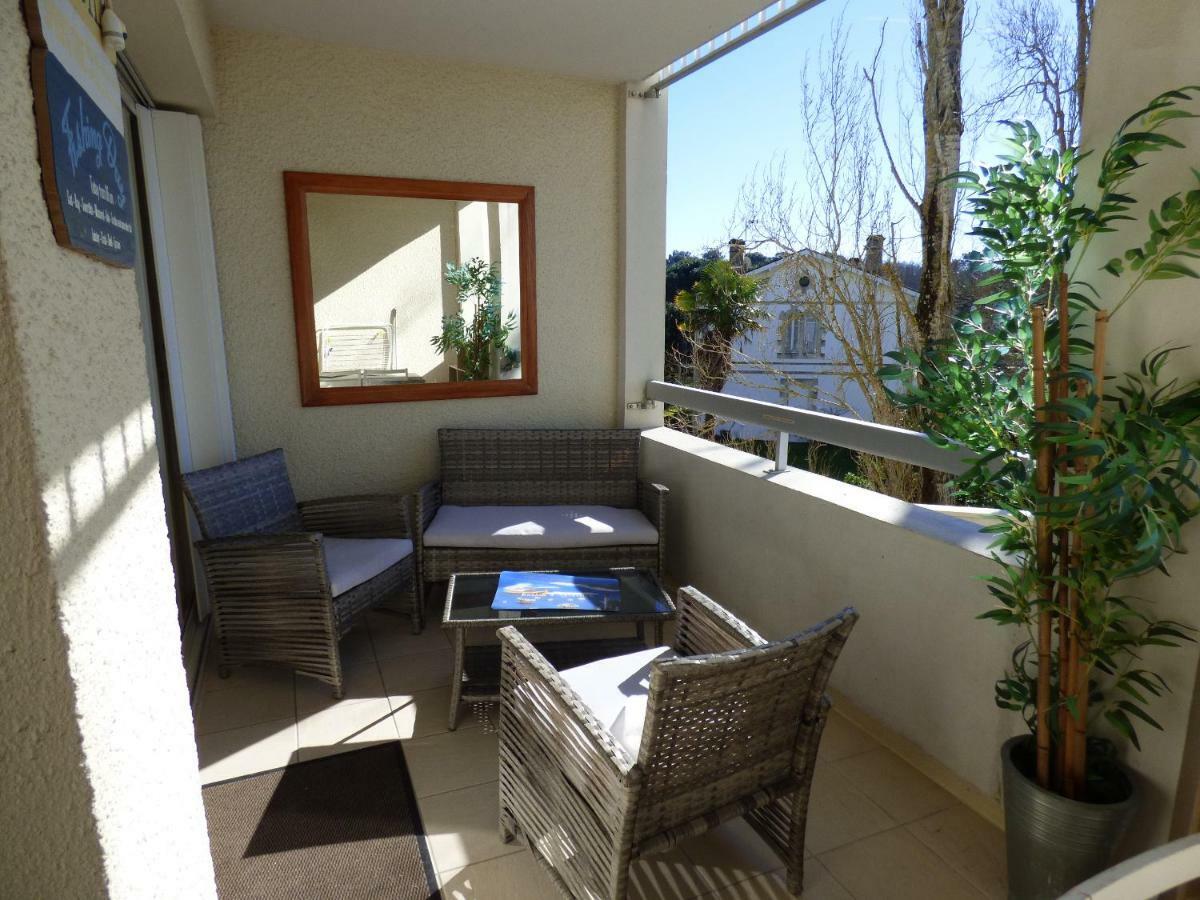 Les Marinas De Cassy Apartment Lanton Luaran gambar