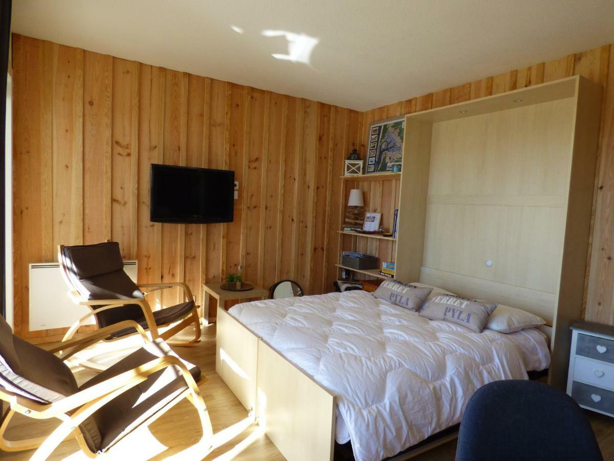 Les Marinas De Cassy Apartment Lanton Luaran gambar