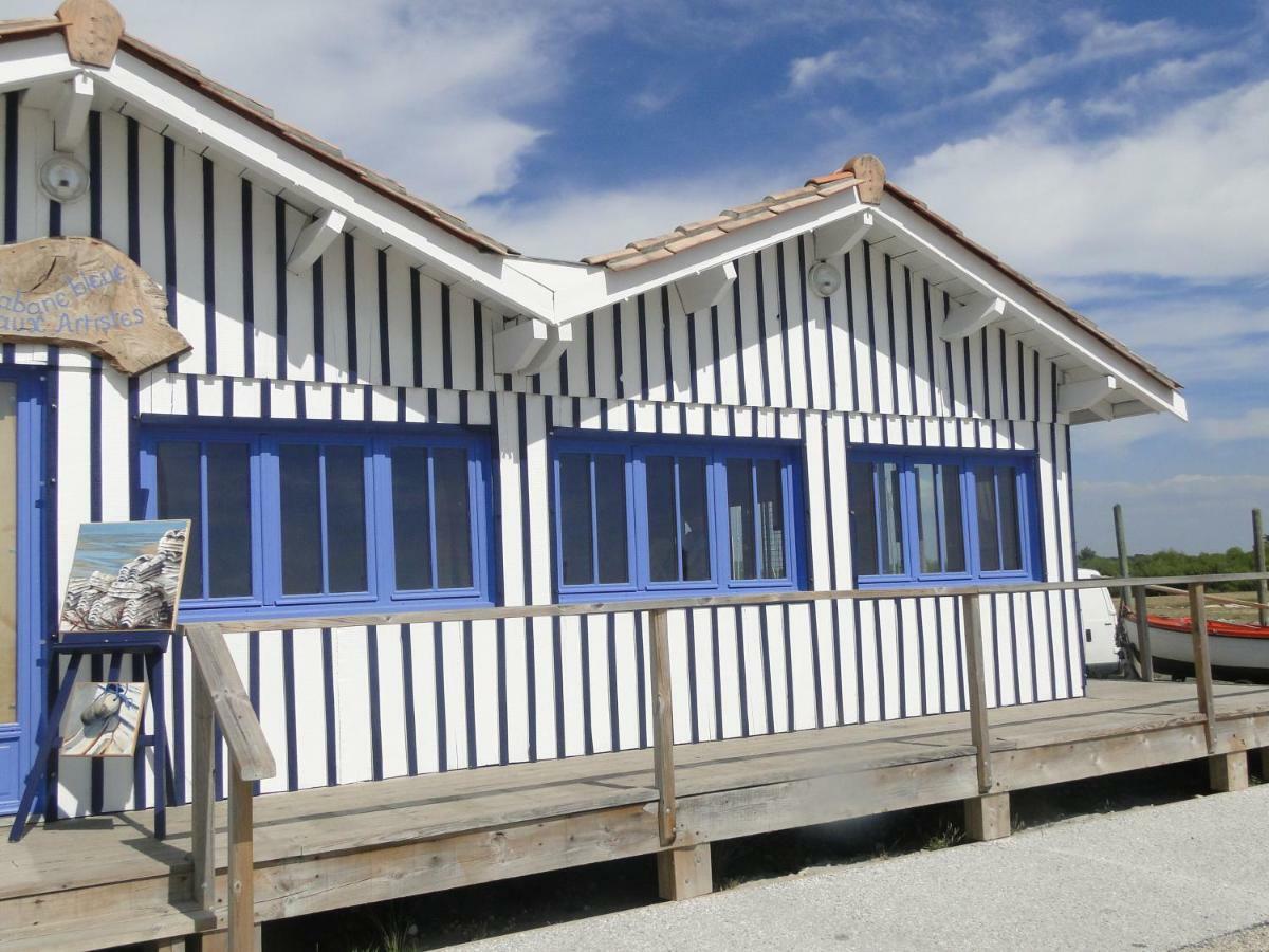Les Marinas De Cassy Apartment Lanton Luaran gambar
